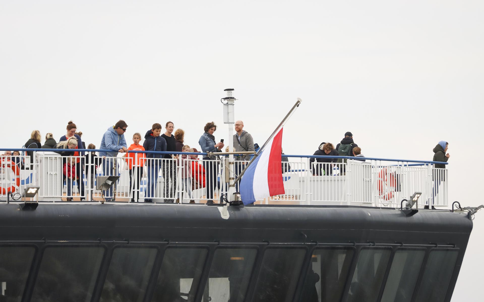 Hille van Dieren (75) uit West-Terschelling: 'Een ramp als deze herinner ik me niet'