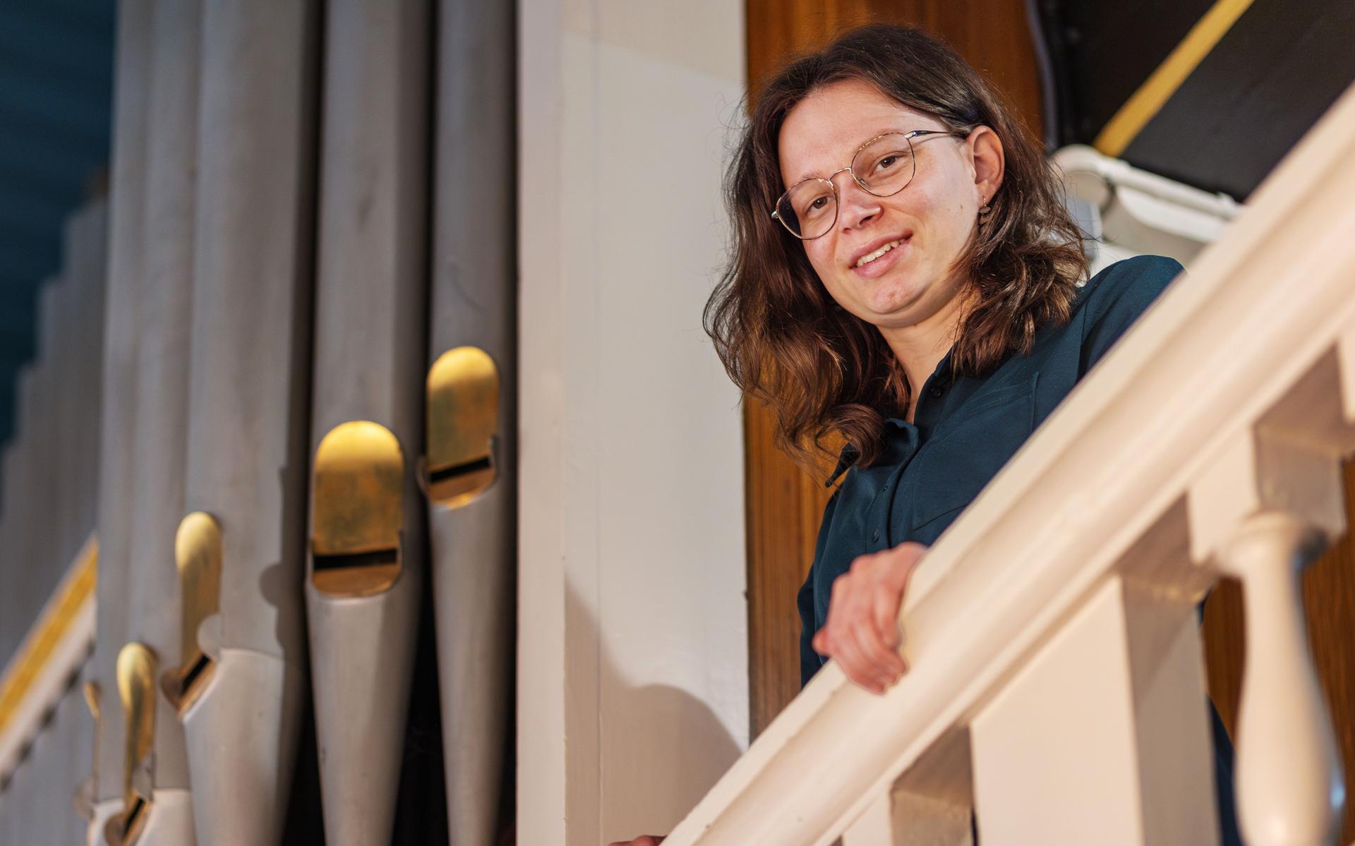 Lydia de Kok-Meeuse (26) volgt Gods roeping en haar hart