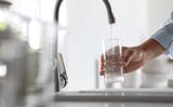 Water uit de kraan.