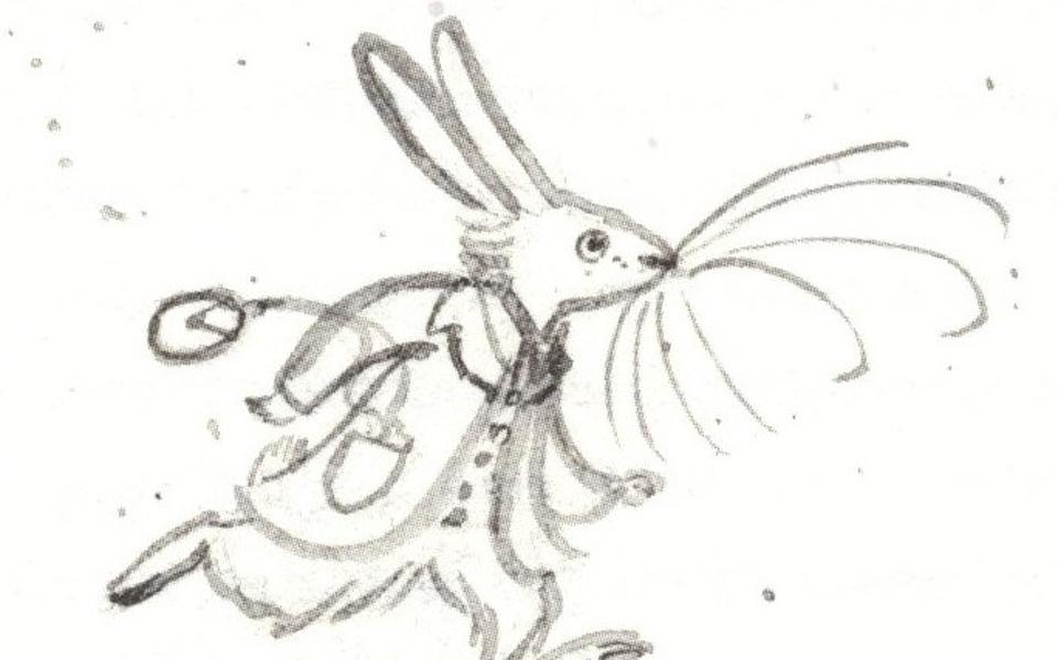 Imme Dros komt met haar vertaling van 'Alice in Wonderland' dichter bij