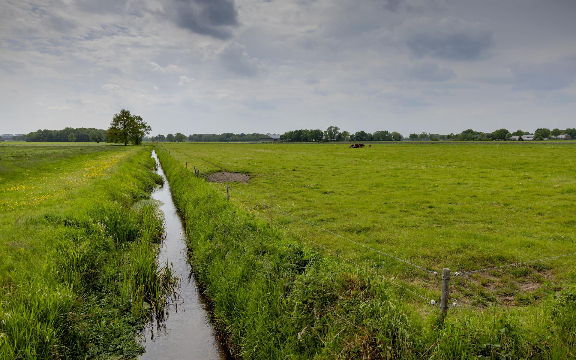 De twee partijen zijn het oneens over wie het land mag gebruiken.