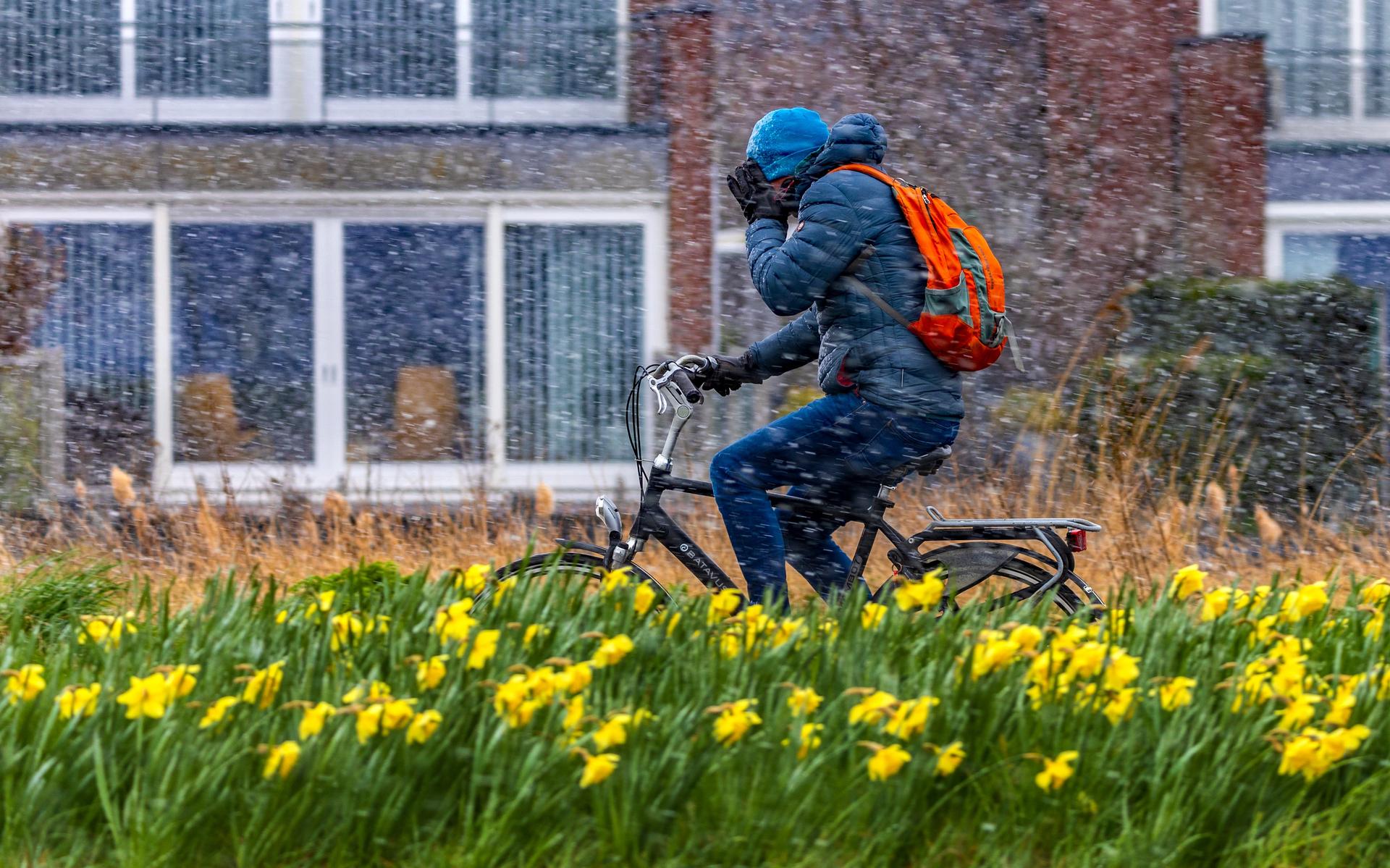 Altijd mooi weer in zonovergoten maart met winters slotakkoord