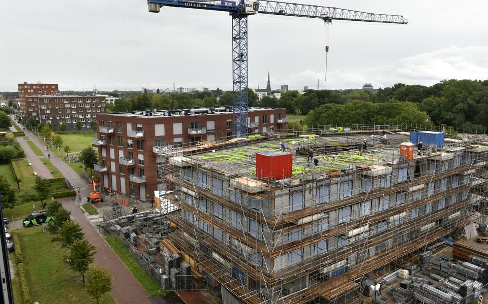 Meer Huizen En Kamers Nodig Voor Studenten: Het Kabinet Wil Binnen Acht ...