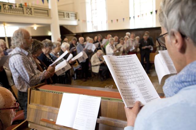 Kwartettekoar wil in Bolsward boodschap van liefde overbrengen