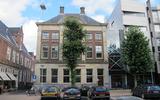 Het gebouw van de PThU in Groningen.