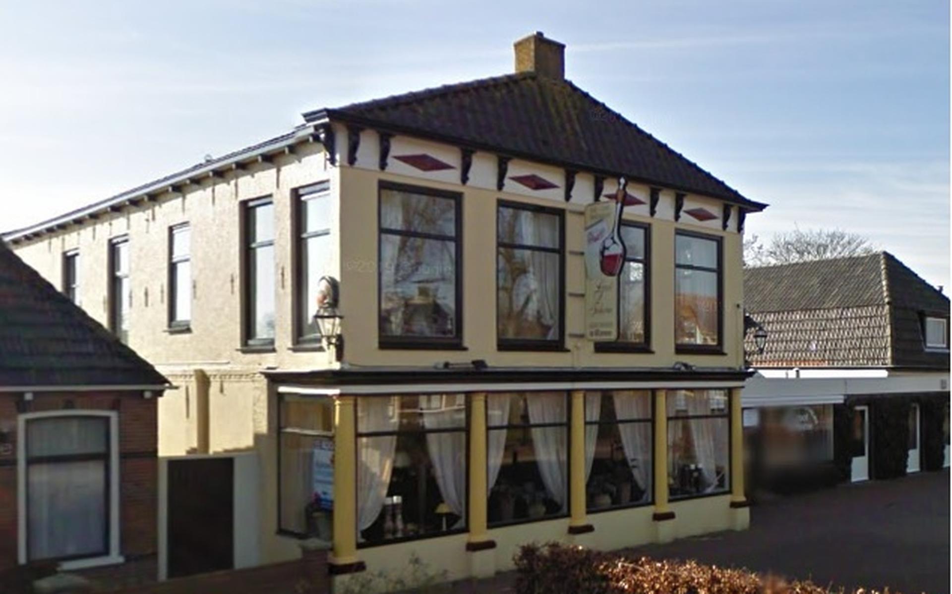 Voormalig café Groot Terhorne in Bitgummole is verkocht, het karakteristieke pand wordt omgebouwd to