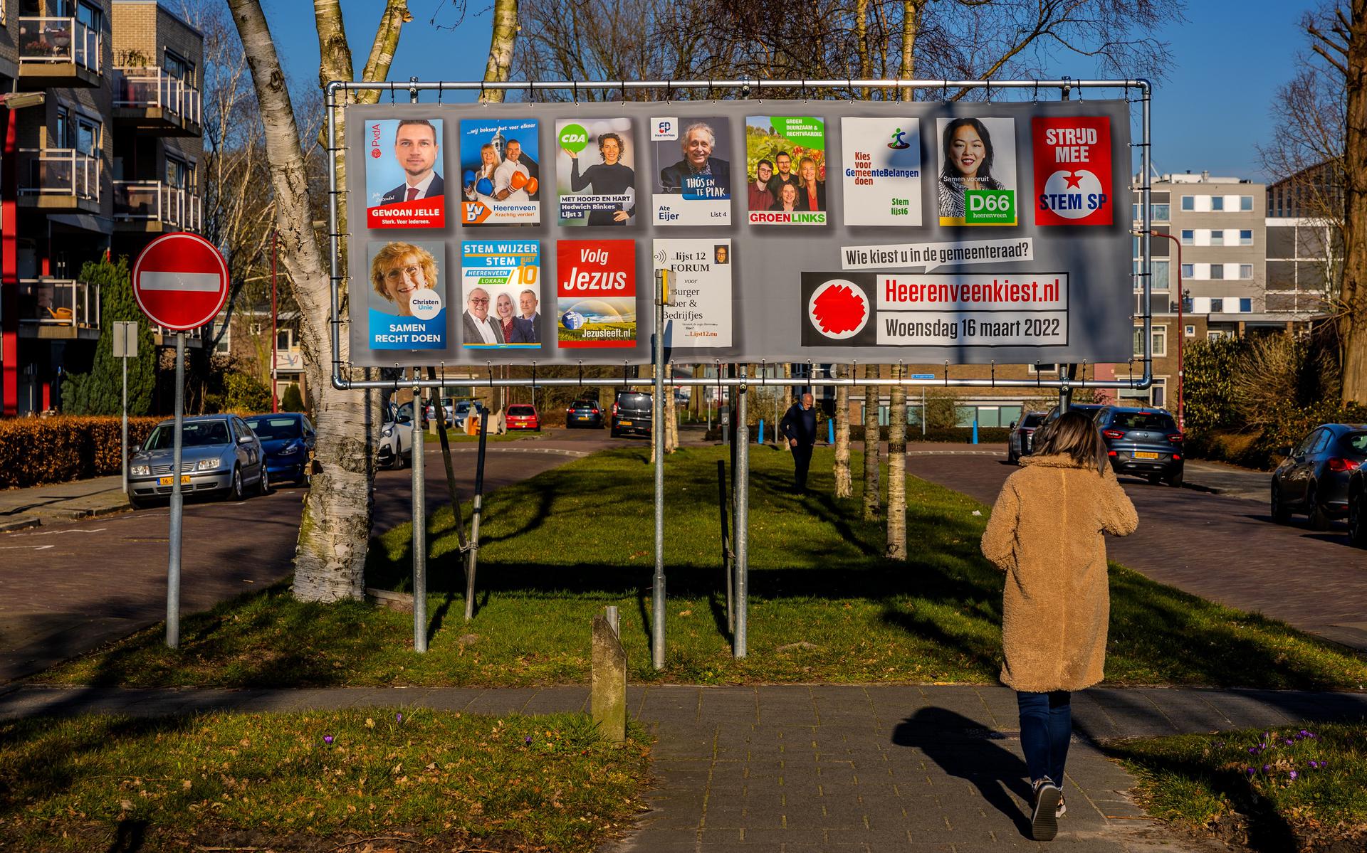 Deze Dagen Kun Je Stemmen, Maar Op Welke Partij Doe Je Dat? Lees Hier ...