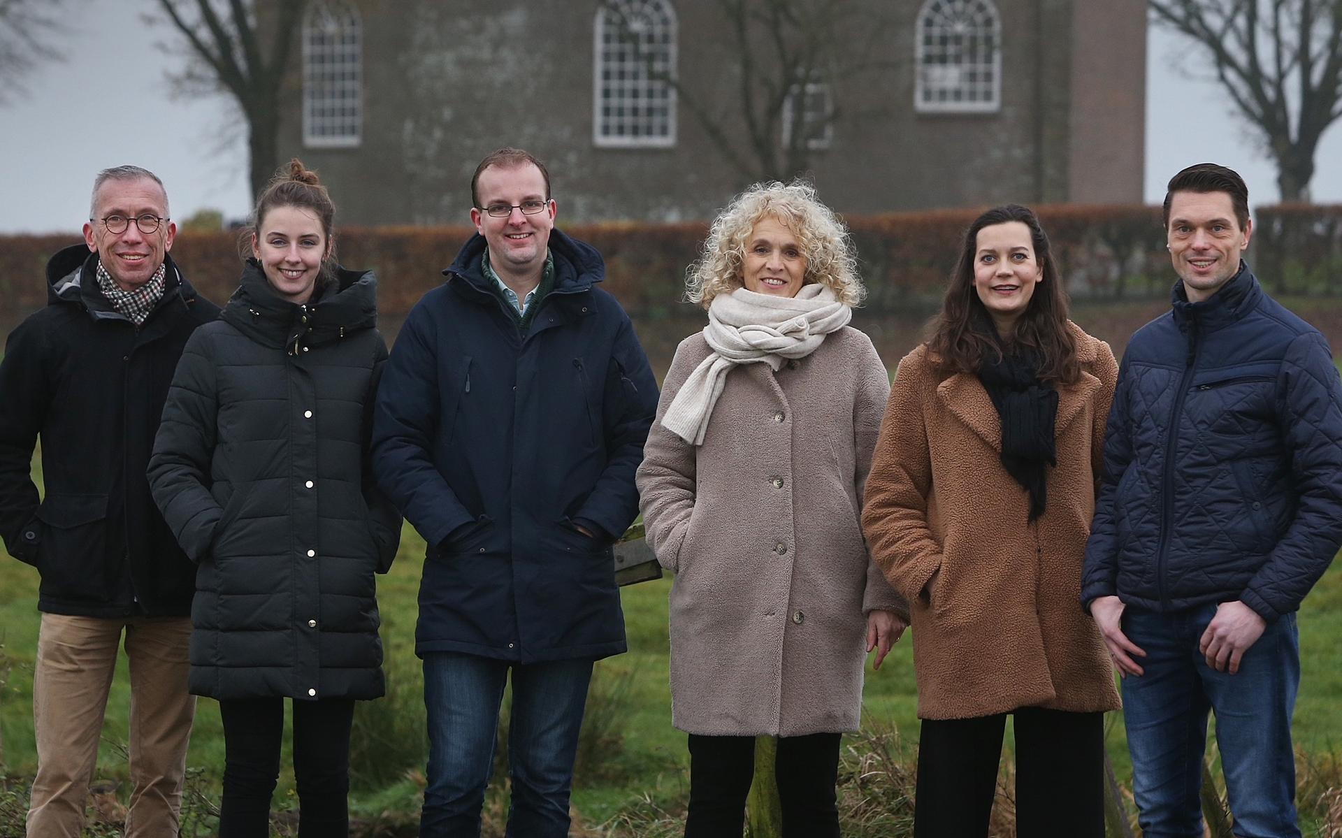Kerstconcert om half zes in de ochtend in Terband moet een onvergetelijke ervaring worden: 'As je mo