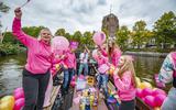 De Pride van 2022 in Leeuwarden vond plaats op Roze Zaterdag. 
