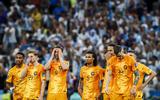 Oranje treurt over het verlies na de strafschoppenreeks tegen Argentinië