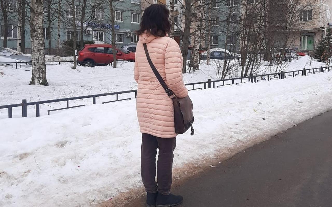 Olga Ivanova (48) uit Sint-Petersburg. Olga Ivanova (48) uit Sint-Petersburg.