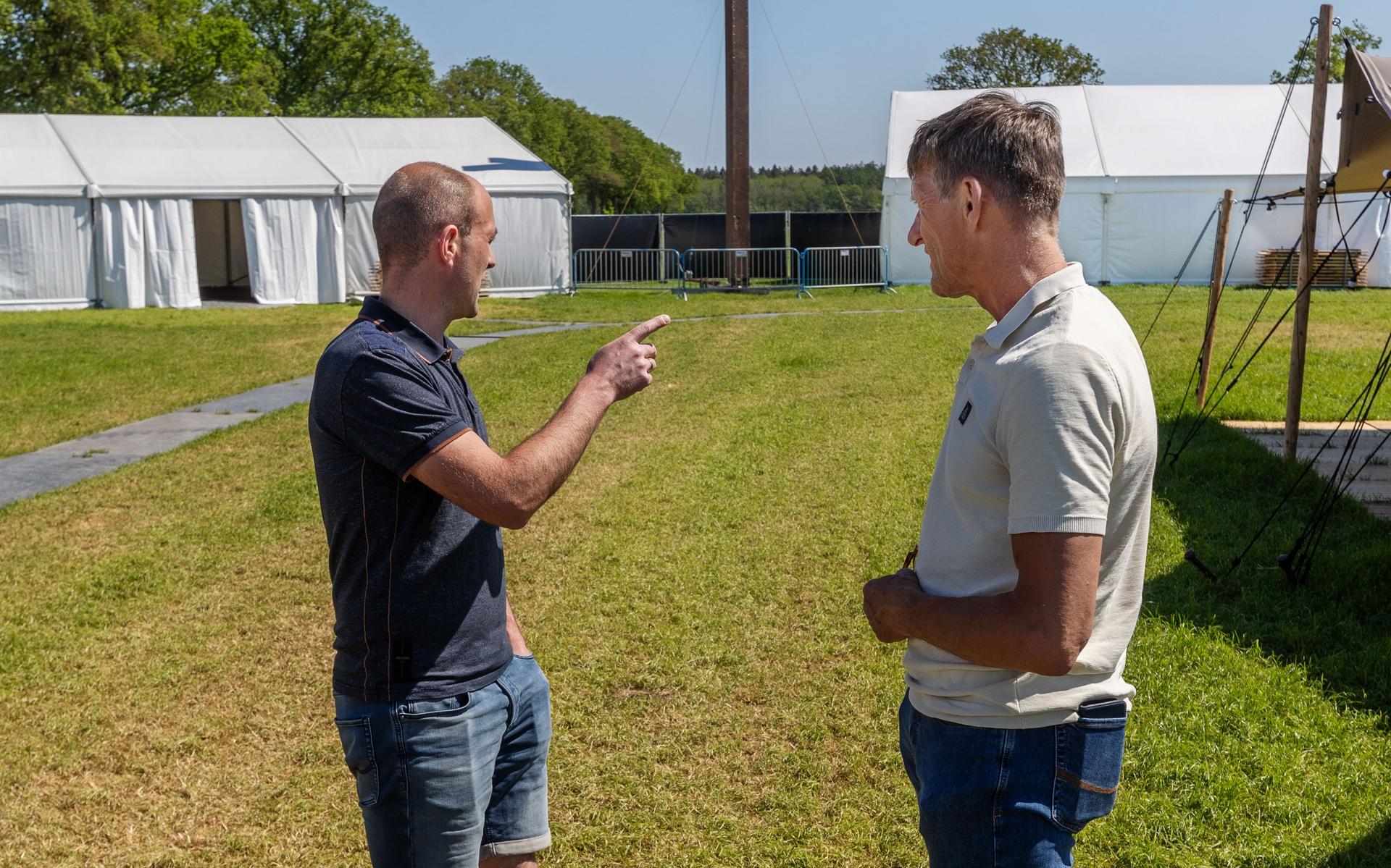 Pinksterfeest 316 in Wijnjewoude blijft groeien: weer meer campinggasten