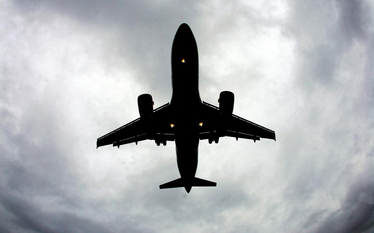  De luchtvaartsector draait niet volledig op voor de klimaatkosten. 