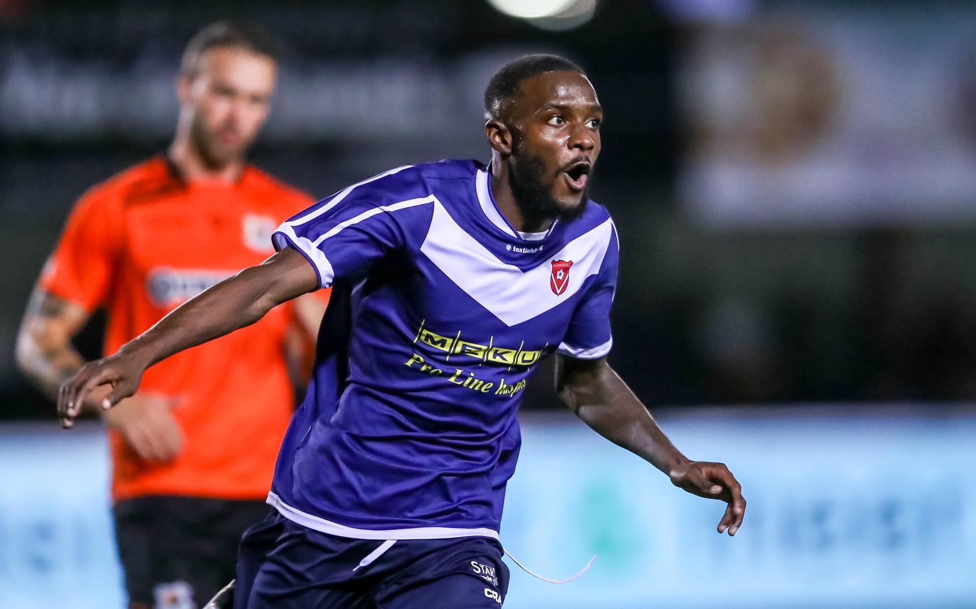 Harkemase Boys beleeft droomavond in Katwijk, waar het de koploper van de tweede divisie verslaat en