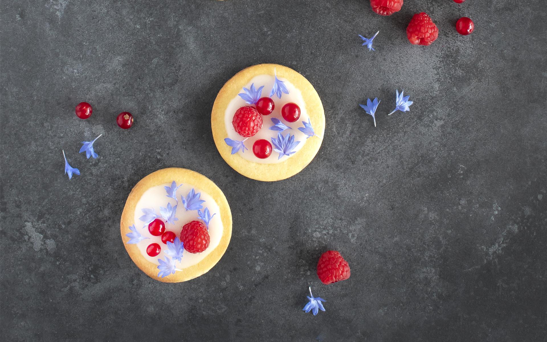 Van hand tot mond: heerlijke zelfgemaakte baksels uit Denemarken: medailletaartjes | Weekendrecept -