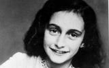 Anne Frank, op een foto uit 1940. 