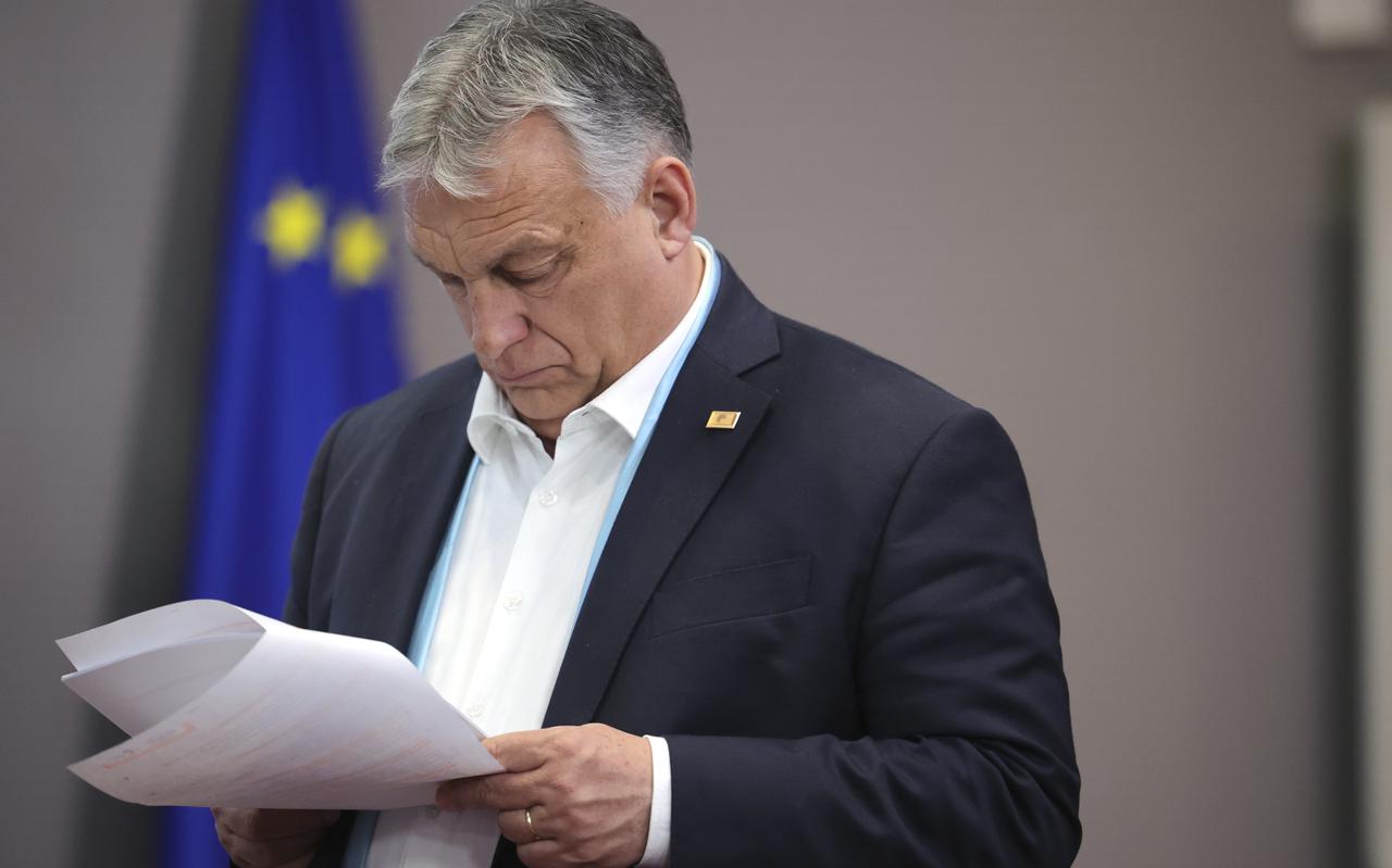 De rechtsstaat in Hongarije holt onder premier Viktor Orbán alleen maar verder achteruit en de EU kan er niet op rekenen dat Europees geld goed terechtkomt.