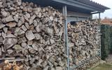 Open haarden kunnen voor houtrookoverlast zorgen.