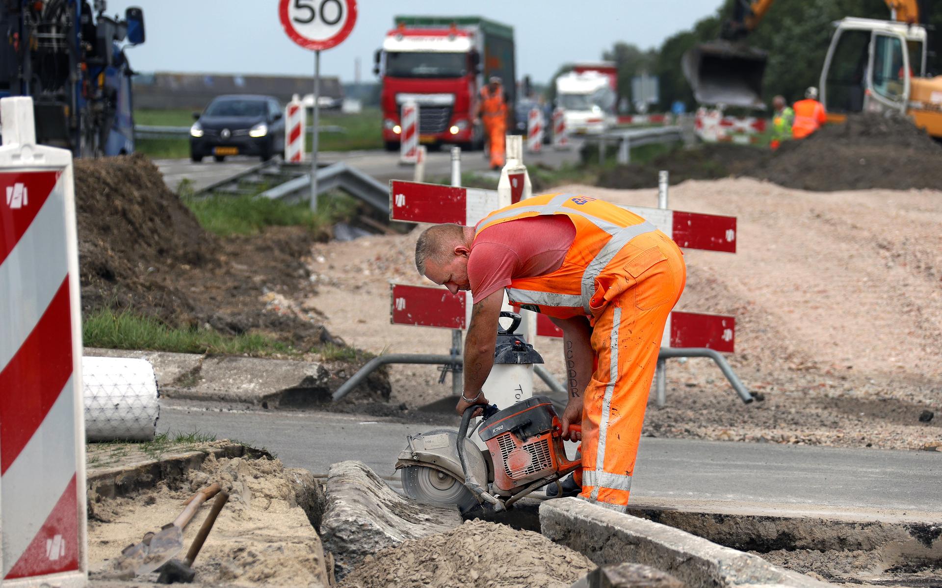 Nieuwe aansluiting in Bolsward voor weg naar Exmorra wordt flink duurder: Súdwest-Fryslân moet 290.0