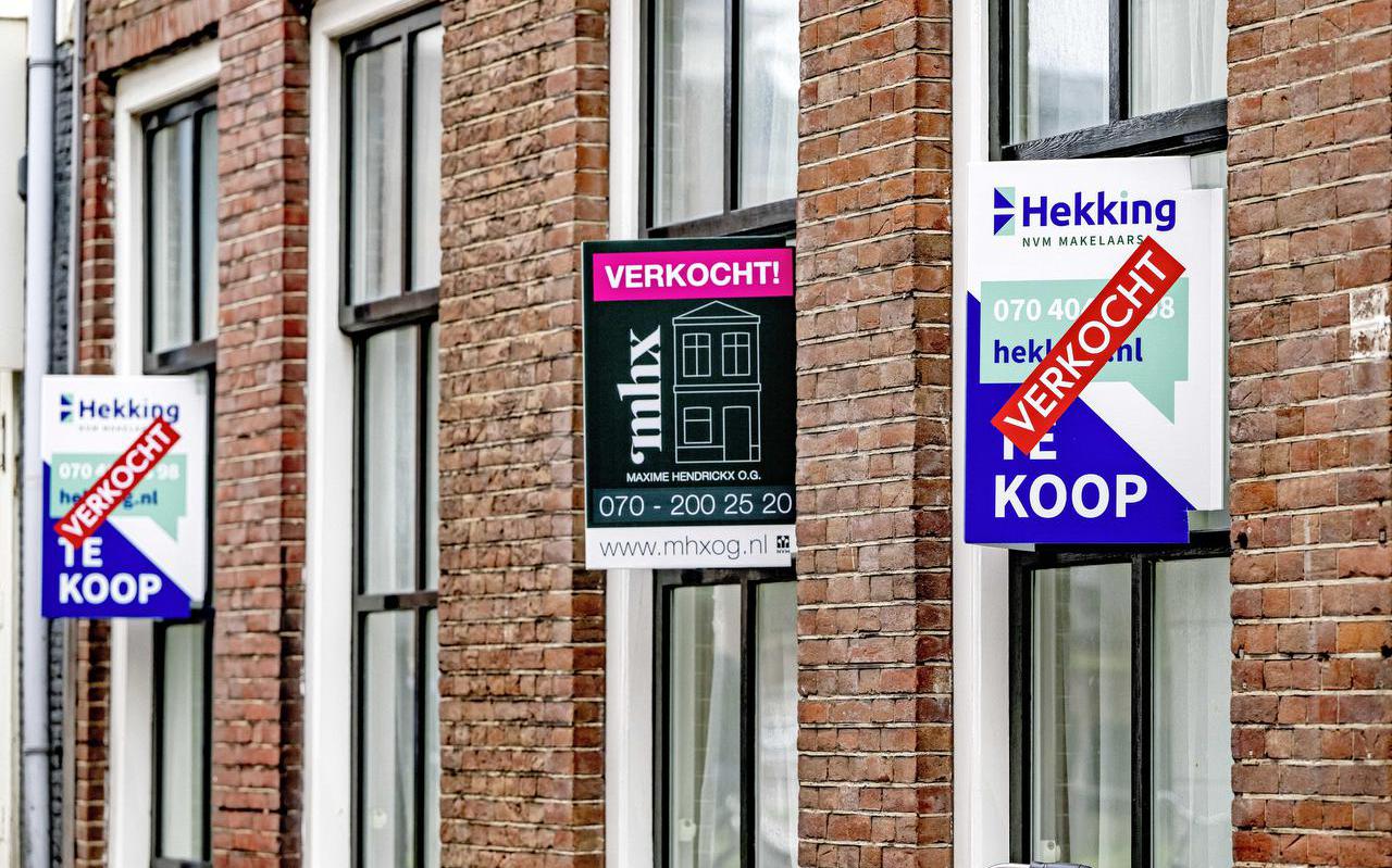 Woningen verkocht in Den Haag.