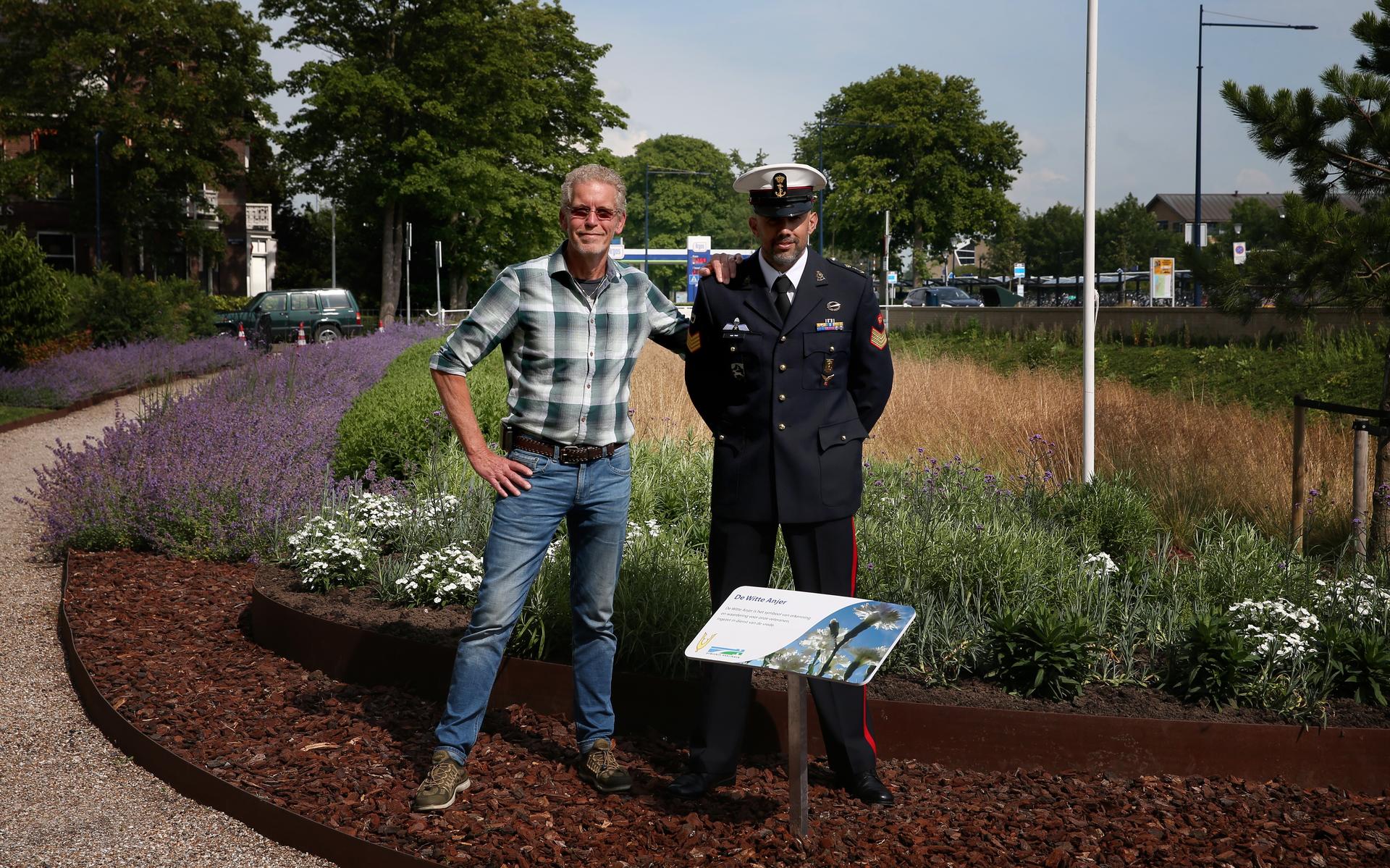 Een militaire missie is ook voor onze veiligheid van belang; veteranen hopen meer begrip te kweken o