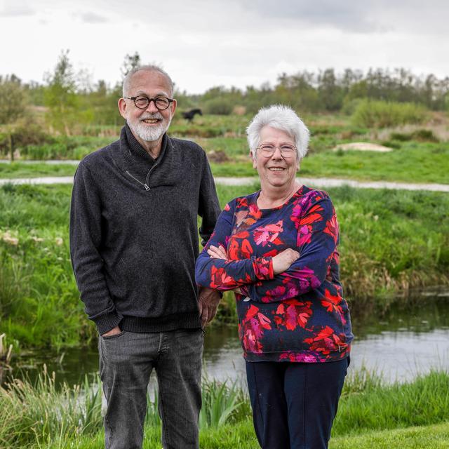 Flip Boer en Gerrie Dijkstra zitten in de kerkenraad van Scherpenzeel-Munnekeburen: ‘Wij willen kerk