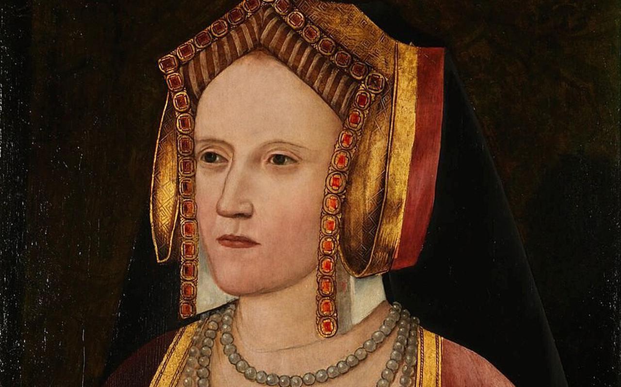 Catharina van Aragon.
