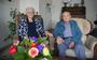 Folkert de Boer en Trijntje De Boer-Kooistra zijn maandag 65 jaar getrouwd.