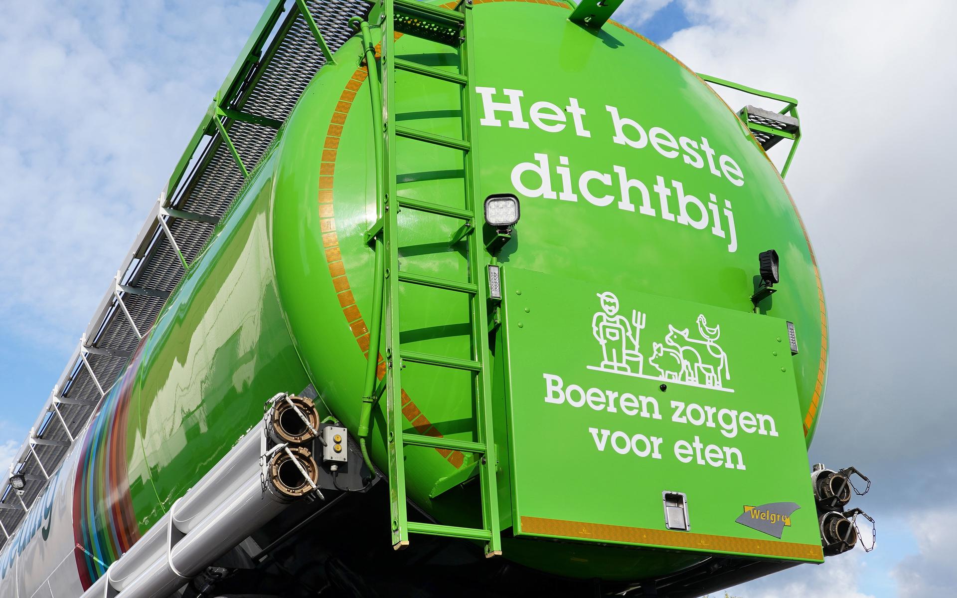De oorlog in Oekraïne zorgt voor een onzeker jaar voor ABZ-diervoeding in Stroobos: veevoer is duurd