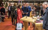 Bezoekers bij een eerdere editie van de Kerkenbeurs. 