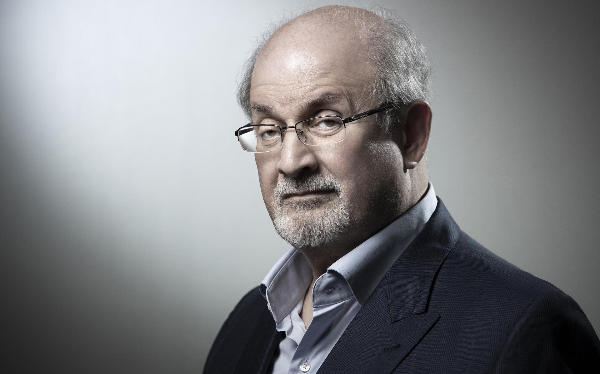 Rushdie zoekt taal van de waarheid, niet van de religie | Boekrecensie - Friesch Dagblad