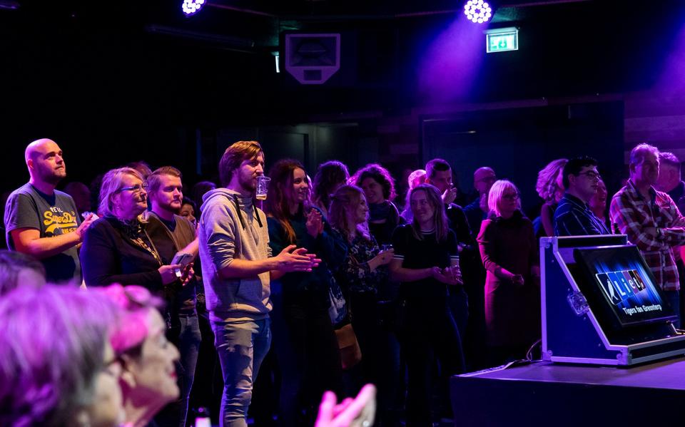 De editie van Liet 2019. 