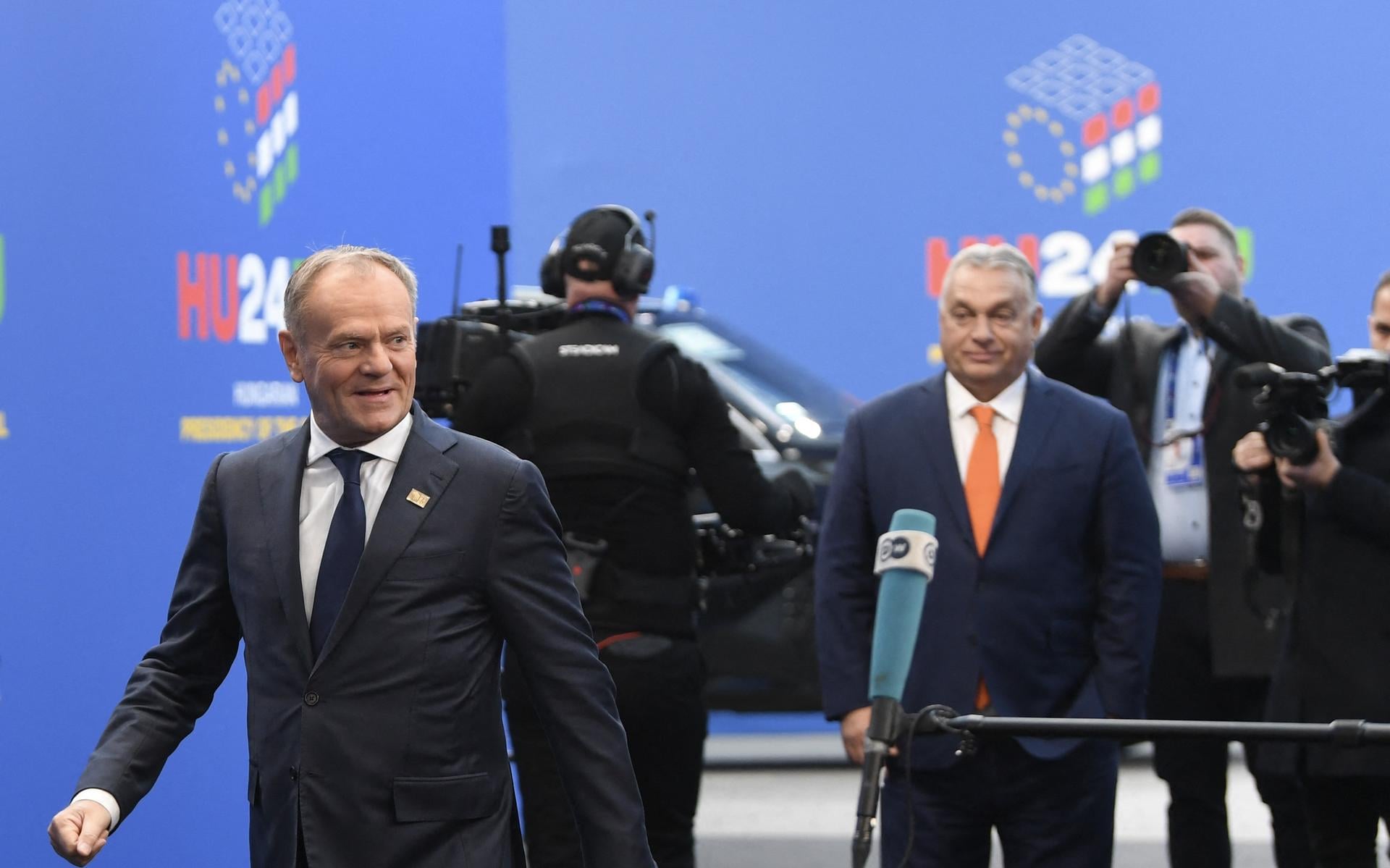 Polen legt de prioriteit voor de Europese Unie komende half jaar bij