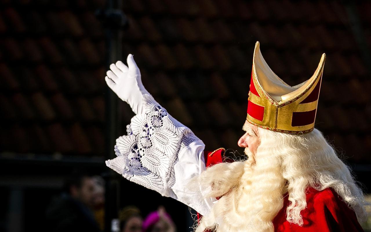 Sint Nicolaas. Sint Nicolaas.