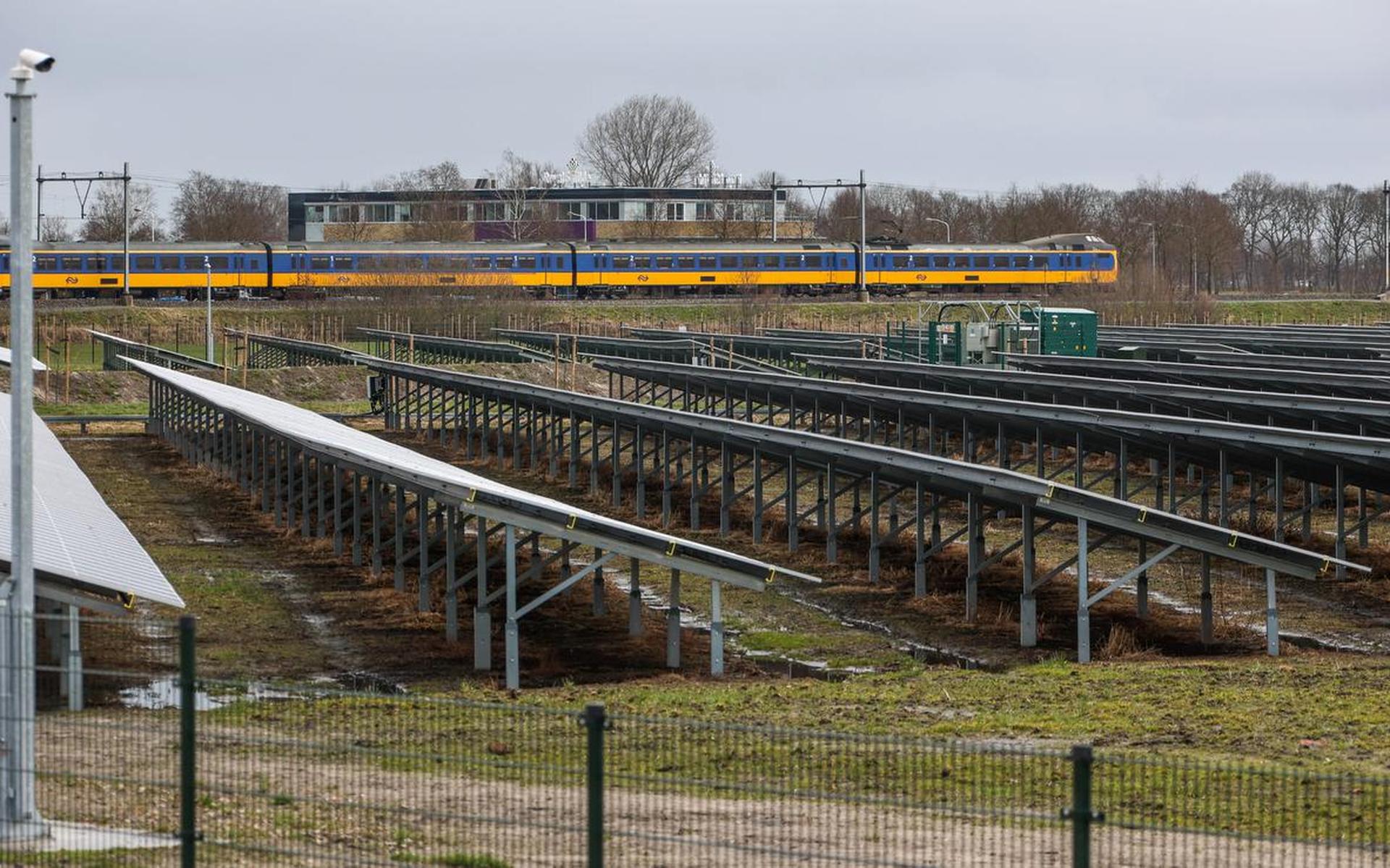 Provinciale Staten Kunnen Leven Met Het Friese Aanbod Van 3 Terawatt