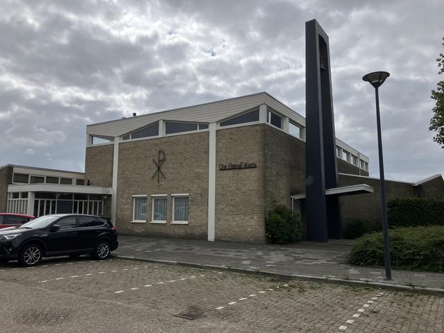 Gebedsbijeenkomst voor vluchtelingen in Drachten