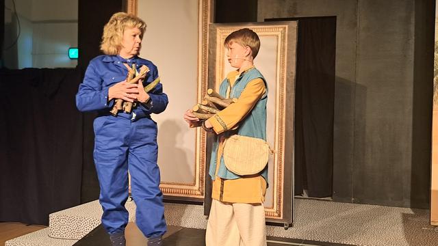 Hurdegaryp verhaalt over Sara en vraagt publiek: behoud je geloof als wens niet wordt vervuld?