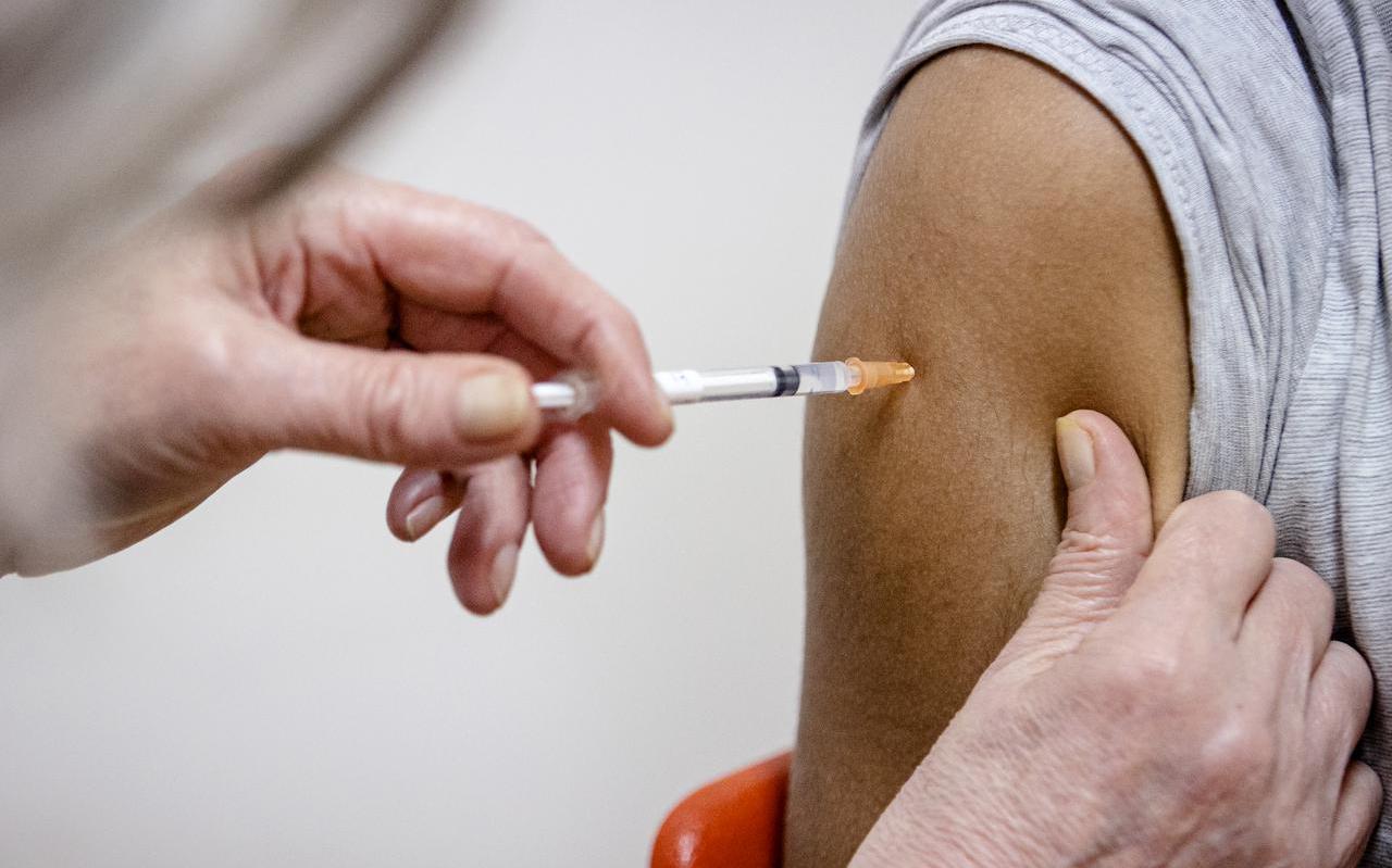 Sinds de persconferentie dinsdagavond is de belangstelling voor het coronavaccin weer toegenomen.