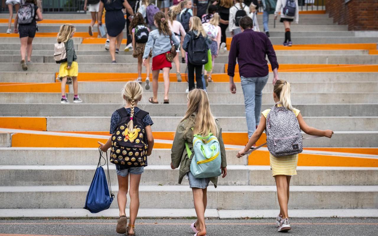 De kansenongelijkheid in het onderwijs is volgens de SER versterkt door de coronacrisis De kansenongelijkheid in het onderwijs is volgens de SER versterkt door de coronacrisis