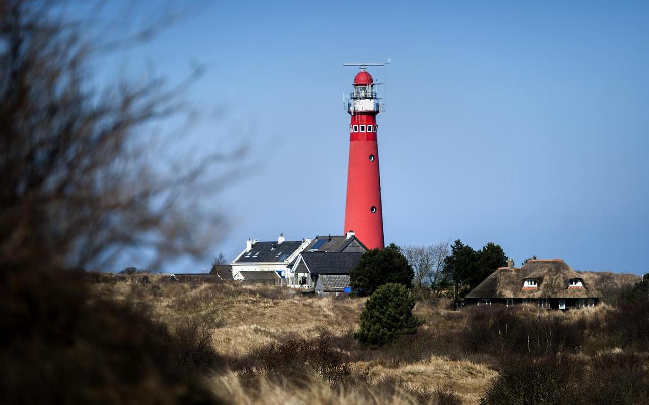 De vuurtoren van Schiermonnikoog. Foto: ANP De vuurtoren van Schiermonnikoog. Foto: ANP