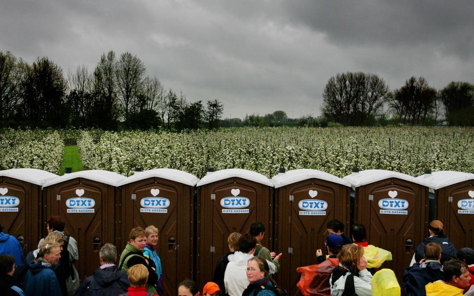 Met de Hoge Nood app zijn de mensen in Ooststellingwerf uit de brand. 
