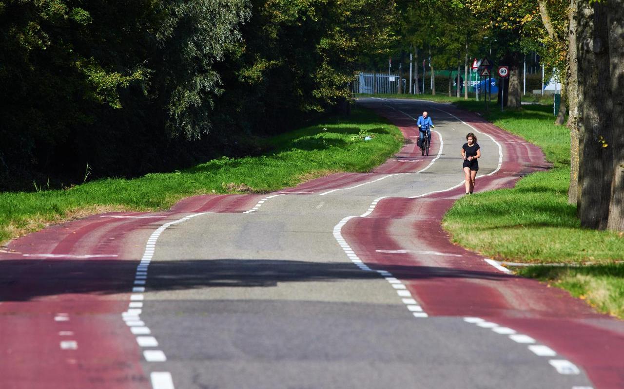 Kosten door bodemdaling in de veengebieden: meer wegenonderhoud. Kosten door bodemdaling in de veengebieden: meer wegenonderhoud.