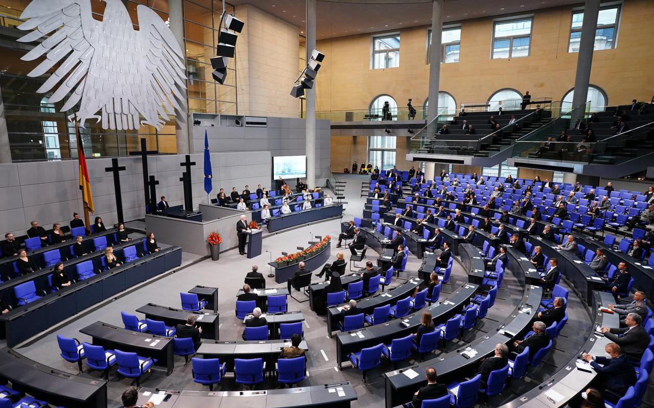 De SSW haalde bij de Duitse verkiezingen een zetel in de Bondsdag.