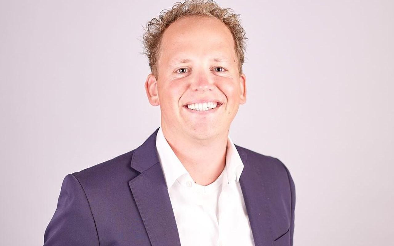 Abel Reitsma had al langer de ambitie om wethouder te worden. Abel Reitsma had al langer de ambitie om wethouder te worden.