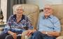 Jan en Wietske Hagen-Jellema, genieten na 65 jaar huwelijk nog elke dag van het leven.