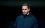 SC Cambuur-trainer Sjors Ultee ziet het thuisduel met Ajax op zondag met vertrouwen tegenmoet. 
