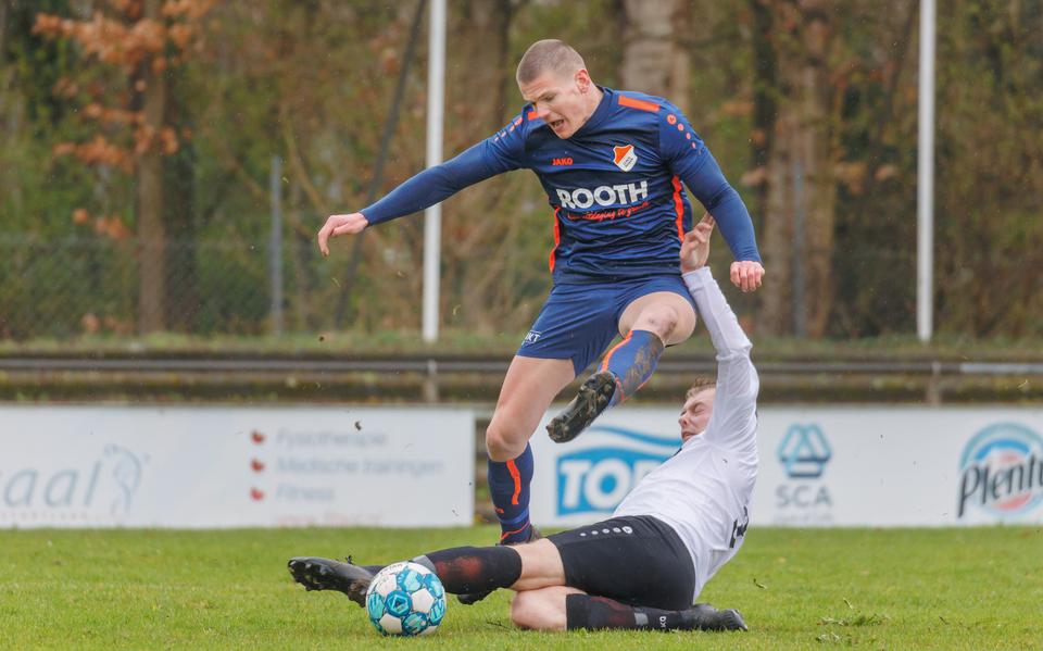 Trainer Arnoud Koster Gaat Met ONS Sneek Voor De Hoofdprijs In De ...