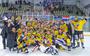 Unis Flyers behaalt eind maart van dit jaar in Luik voor de tweede keer de titel in de BeNe-League. 