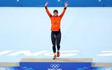 Voor de tweede keer beklimt Irene Schouten in Beijing het podium als winnares, ditmaal van de 5.000 meter. 
