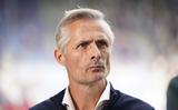 Trainer Kees van Wonderen.